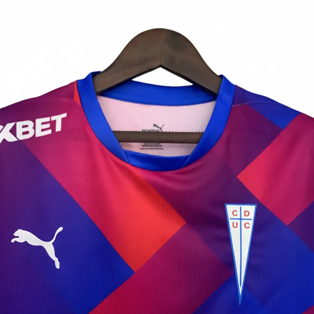 Camiseta Universidad Católica Alternativa 25/26 Hombre - Imagen 8